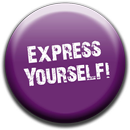 Express Yourself! Buttons (ad) APK