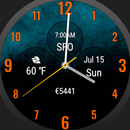 Simple WatchFace 2 aplikacja