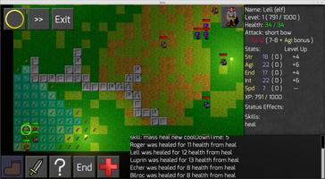 Tile Tactics RPG Early Access captura de pantalla 1