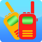 WiFi Walkie Talkie أيقونة