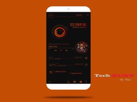 Tech For KLWP 海报