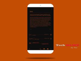 Tech For KLWP স্ক্রিনশট 1