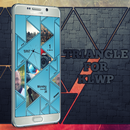 "Triangle for KLWP" APK