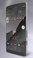 Weather Komponent for Kustom スクリーンショット 3