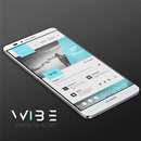 WIBE Theme for KLWP-APK