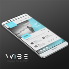 WIBE Theme for KLWP icône