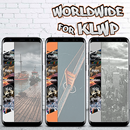 WorldWide forKLWP APK
