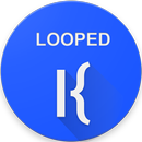 Looped Skin/Theme für KLWP APK
