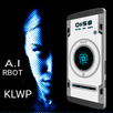 A.I RBOT Theme for KLWP APK