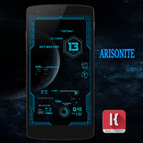 ARISONITE for KLWP Zeichen