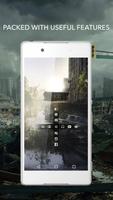 Beautiful Apocalypse for KLWP Screenshot 1