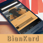 BianKard for Klwp icône