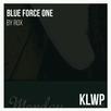 Blue Force One for KLWP APK