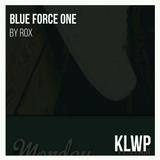 Blue Force One for KLWP icône