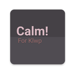Calm! For Klwp