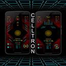 CELLTRON theme for KLWP Pro APK