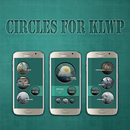 Circles for KLWP APK
