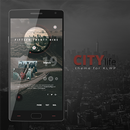 City Life Theme for KLWP-APK