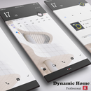 APK Dynamic Home XIU for Kustom