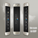 Four colors for KLWP APK