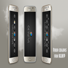 Four colors for KLWP icône