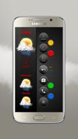 Four colors for KLWP capture d'écran 2