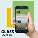 Glass Material Theme 2-APK