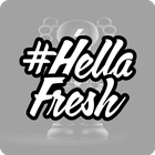 HellaFresh for KLWP icône