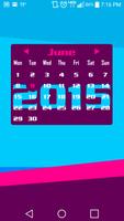 kCalendar for Kustom syot layar 1