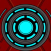 Iron Hero for KLWP APK
