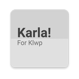 Karla! For Klwp