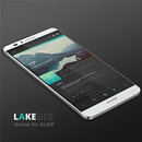 Lakeside theme for KLWP-APK