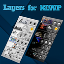 "Layers for KLWP" APK