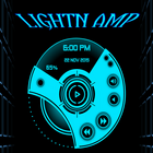 LIGHTN AMP for KLWP icon