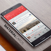 Material Cards Theme for KLWP APK
