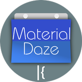 Material Daze Widget Pack icon