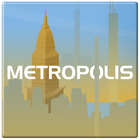 Metropolis for KLWP icône