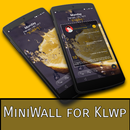 MiniWall for Klwp APK