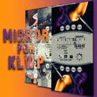 "Mirror for KLWP" Zeichen