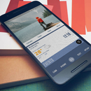 Overshoot for Klwp APK