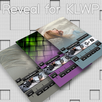 "Reveal for KLWP" APK
