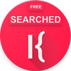 SearchedBar für Kustom *FREE* APK