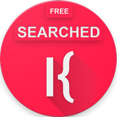 SearchedBar für Kustom *FREE* icon