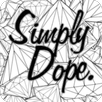Simply Dope for KLWP APK