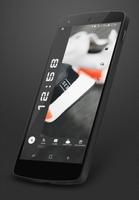 Slender Skin UX for Kustom Screenshot 1
