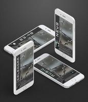 Slender Skin UX for Kustom Screenshot 2