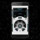 SpaceBot-I for KLWP Zeichen