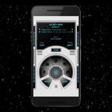 SpaceBot-I for KLWP Zeichen