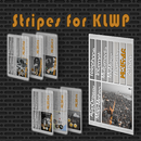 "Stripes for KLWP" APK