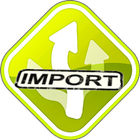 Route-Importer für MapFactor आइकन